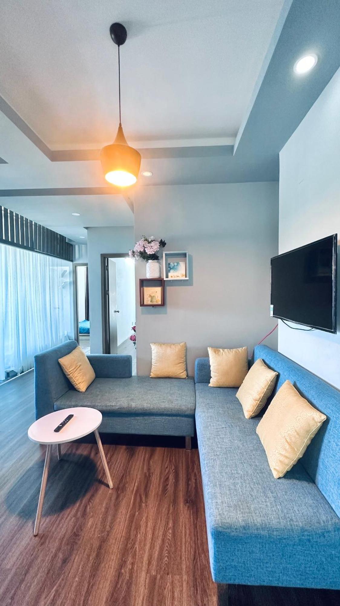 Sea Inn - Nha Trang Apartment Εξωτερικό φωτογραφία