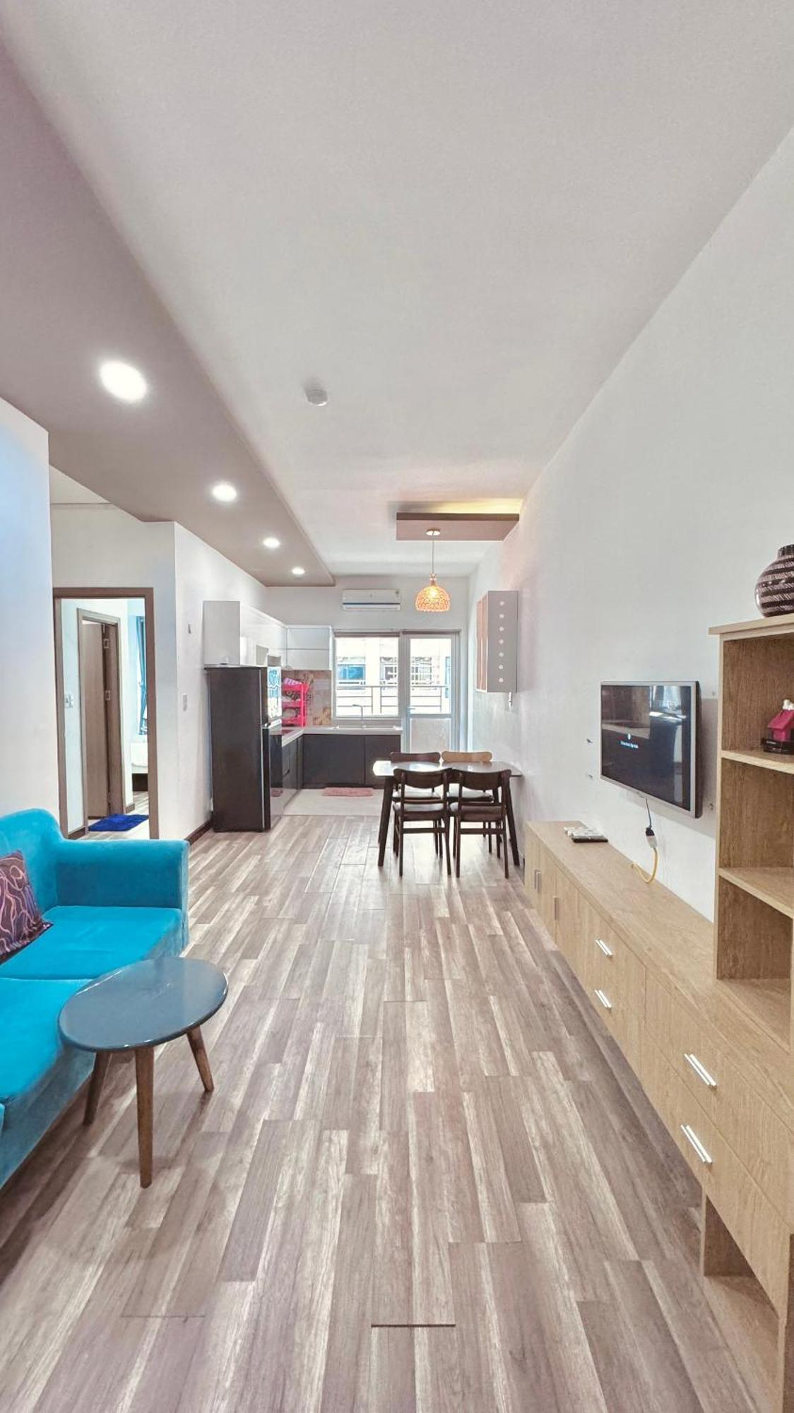 Sea Inn - Nha Trang Apartment Εξωτερικό φωτογραφία