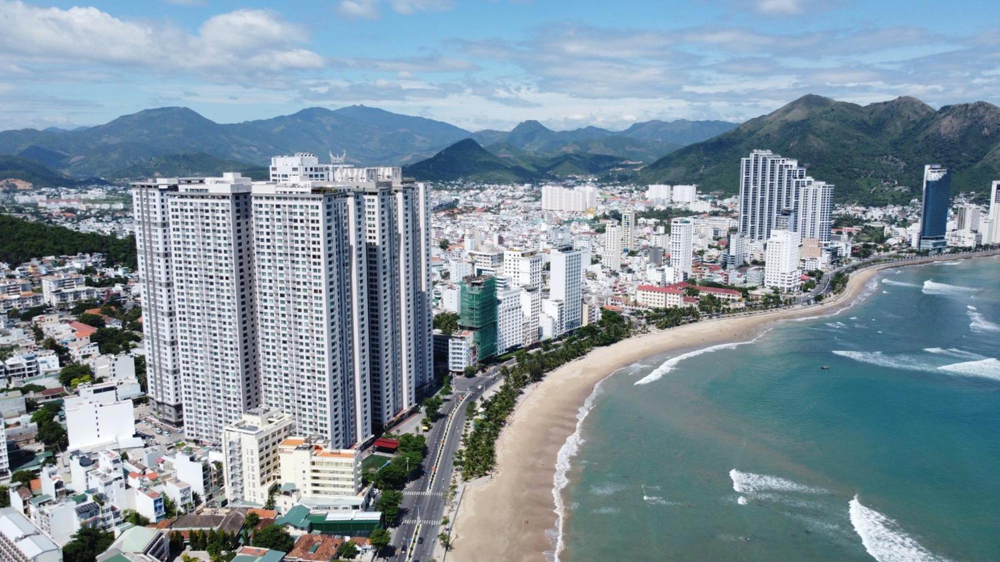 Sea Inn - Nha Trang Apartment Εξωτερικό φωτογραφία