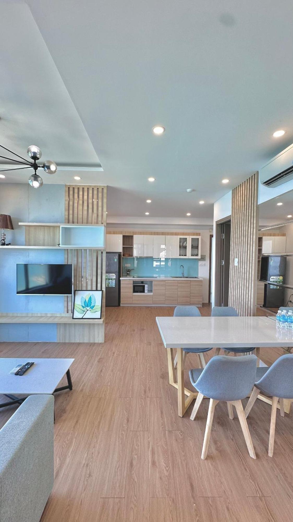 Sea Inn - Nha Trang Apartment Εξωτερικό φωτογραφία