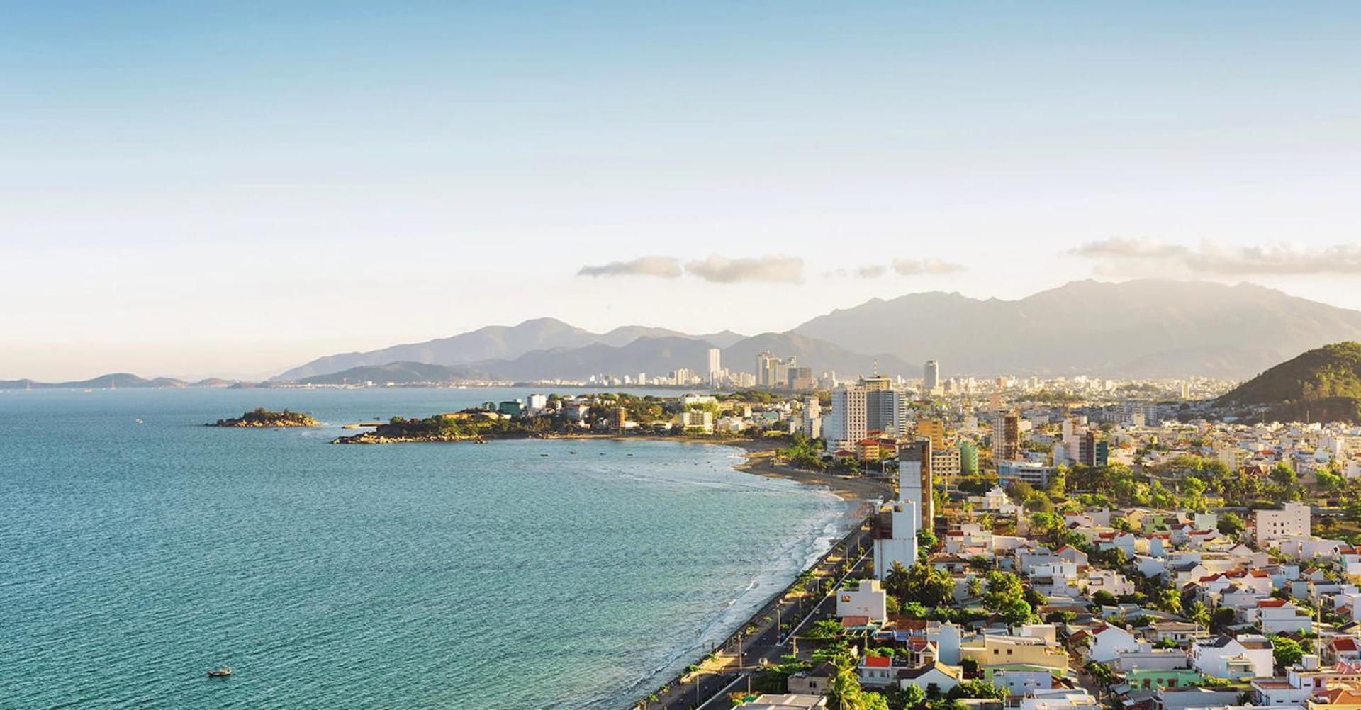 Sea Inn - Nha Trang Apartment Εξωτερικό φωτογραφία