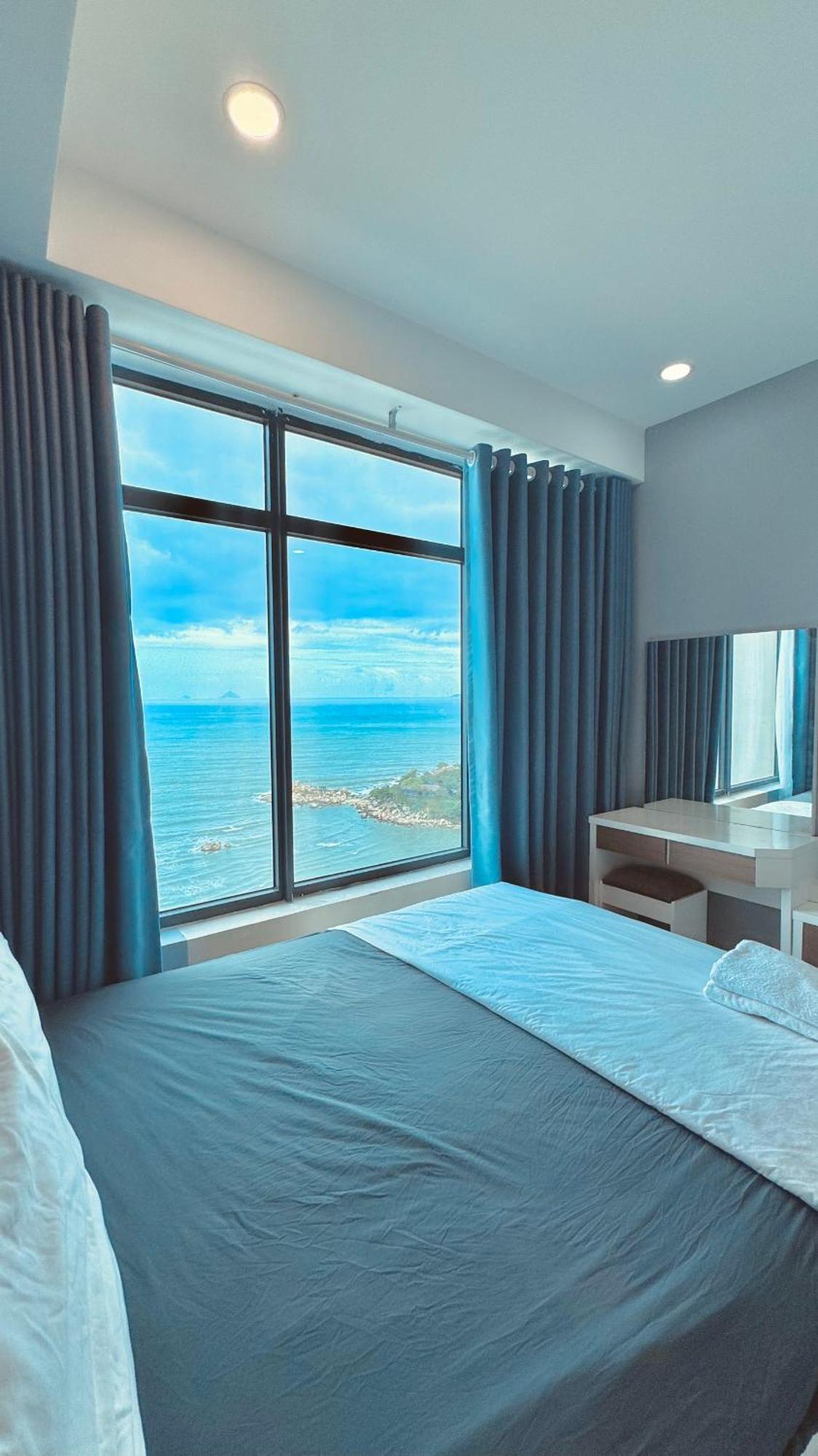 Sea Inn - Nha Trang Apartment Εξωτερικό φωτογραφία