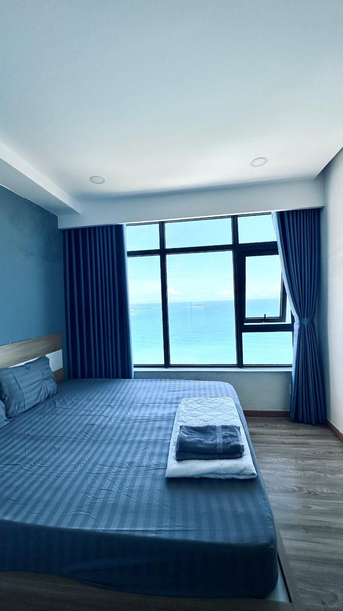 Sea Inn - Nha Trang Apartment Εξωτερικό φωτογραφία