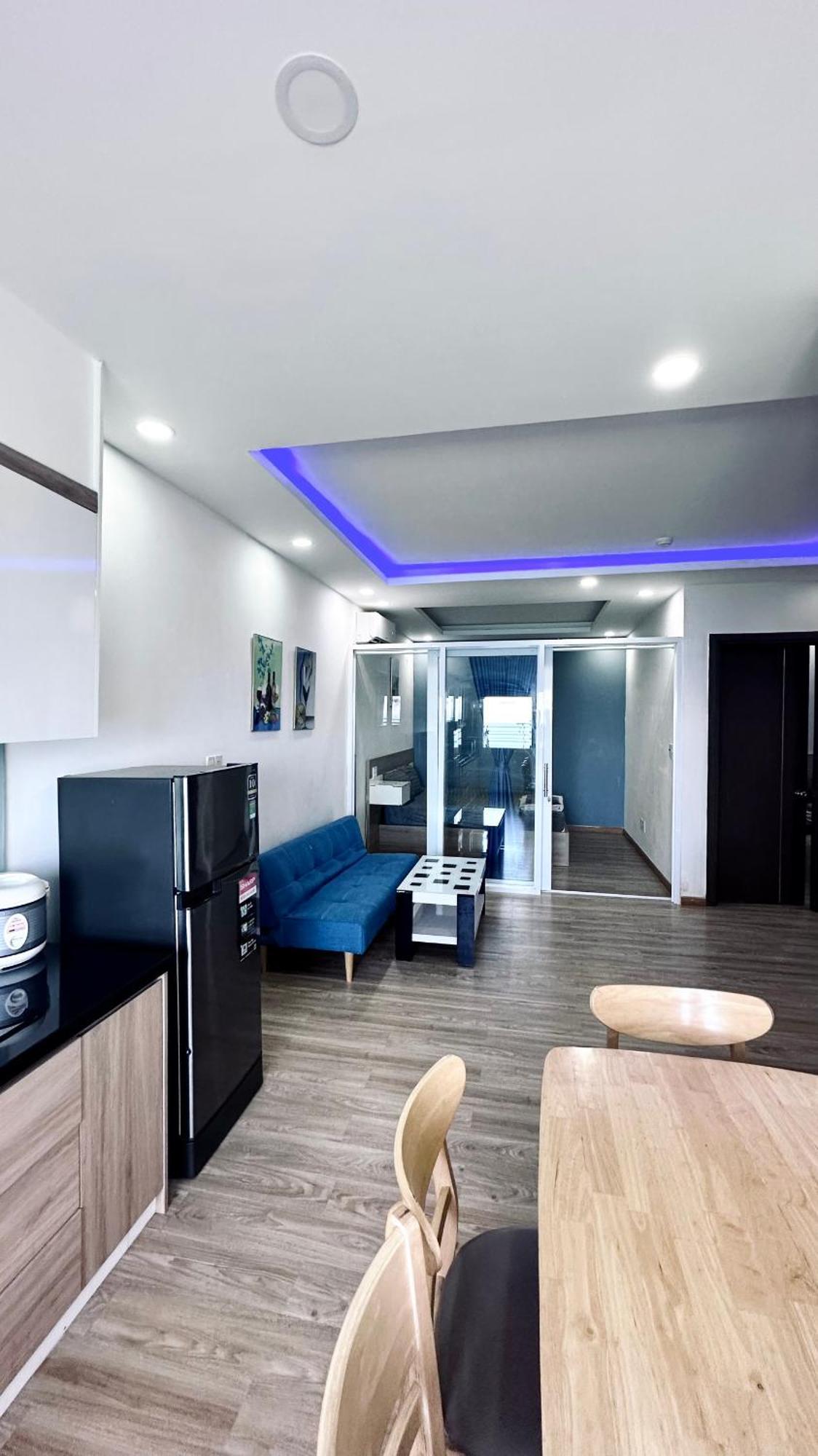 Sea Inn - Nha Trang Apartment Εξωτερικό φωτογραφία