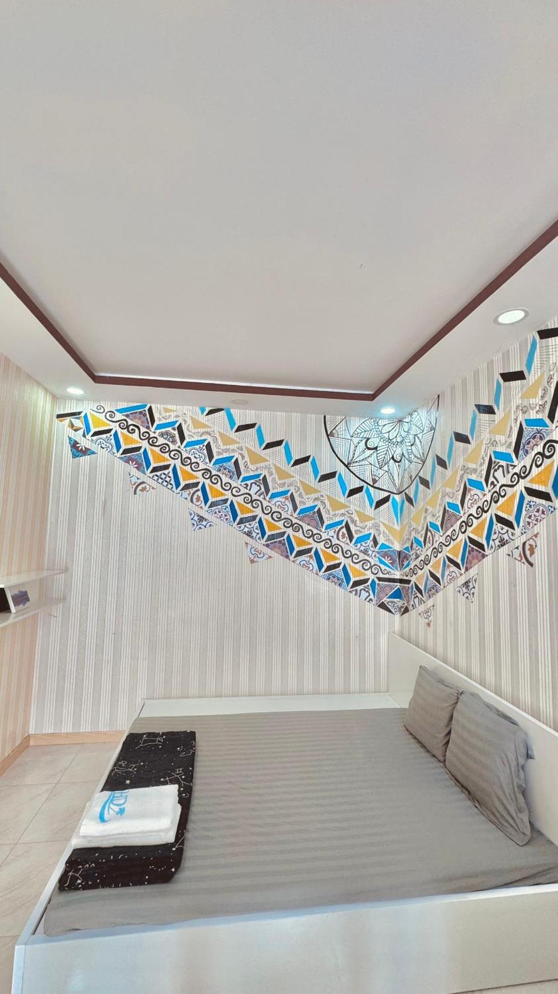 Sea Inn - Nha Trang Apartment Εξωτερικό φωτογραφία