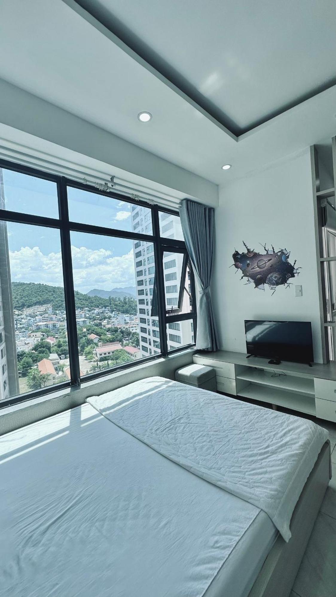Sea Inn - Nha Trang Apartment Εξωτερικό φωτογραφία
