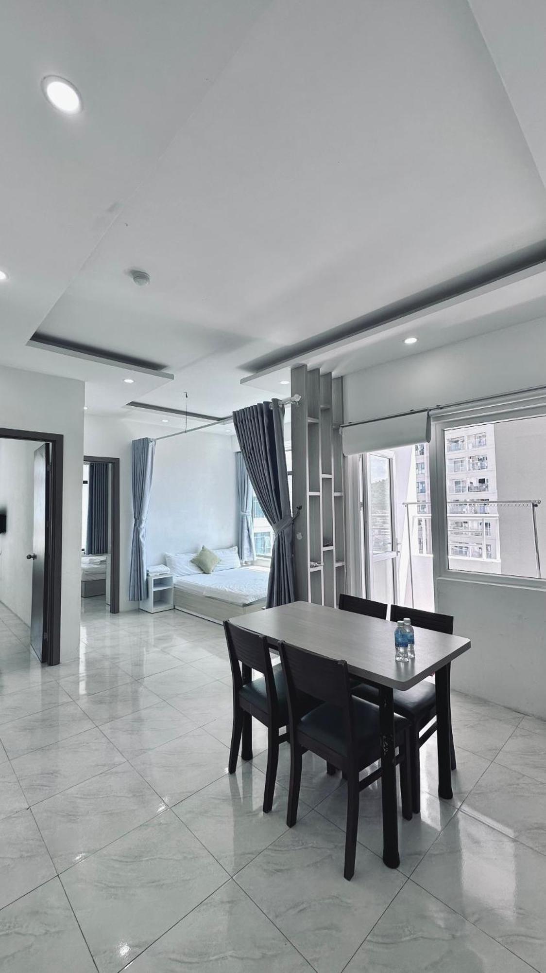 Sea Inn - Nha Trang Apartment Εξωτερικό φωτογραφία