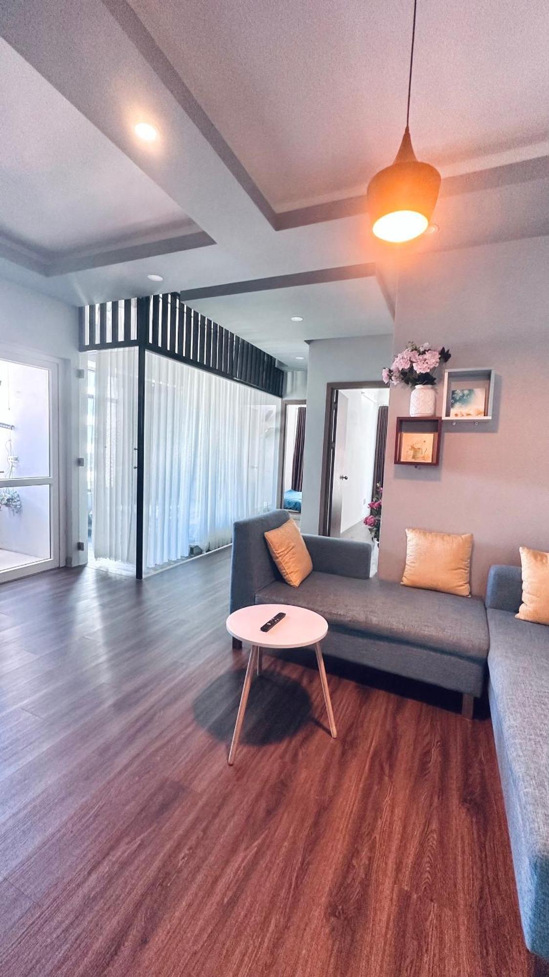 Sea Inn - Nha Trang Apartment Εξωτερικό φωτογραφία