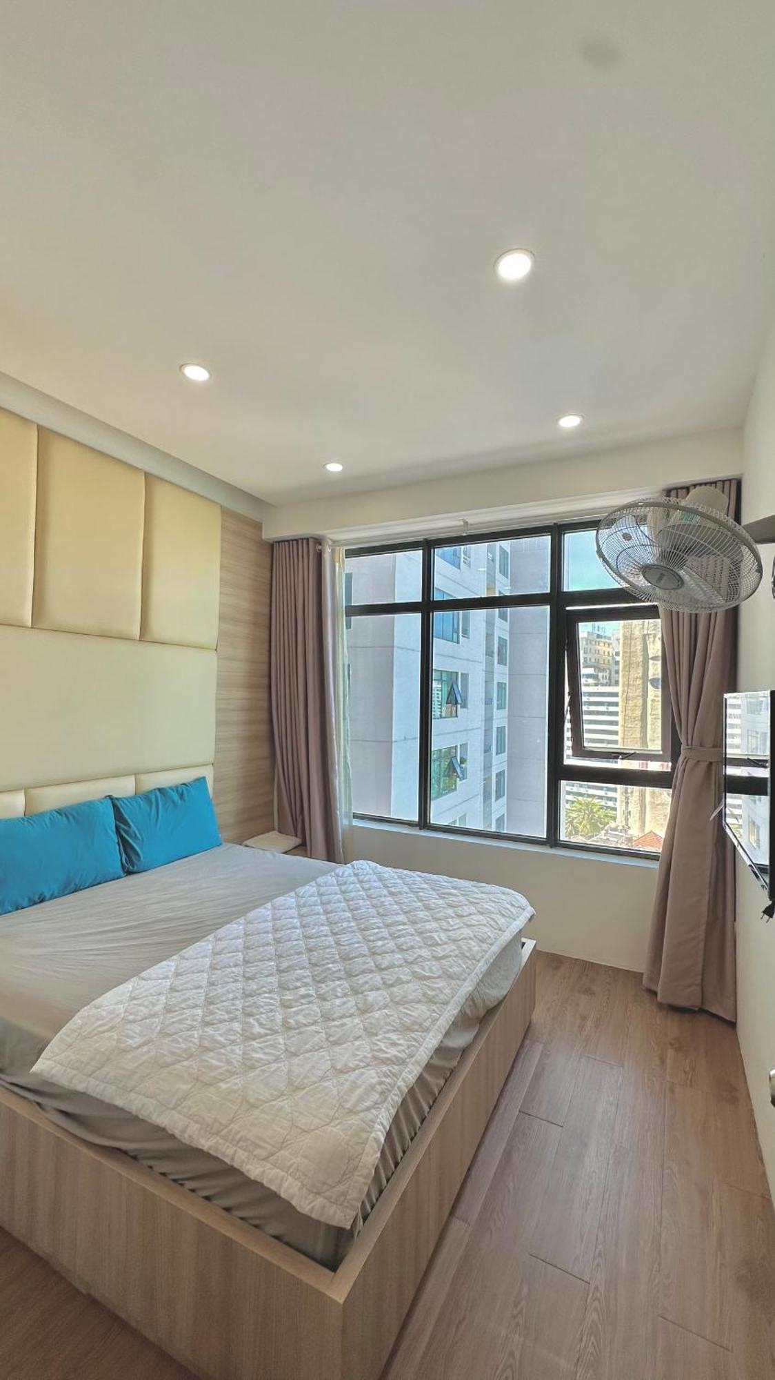 Sea Inn - Nha Trang Apartment Εξωτερικό φωτογραφία
