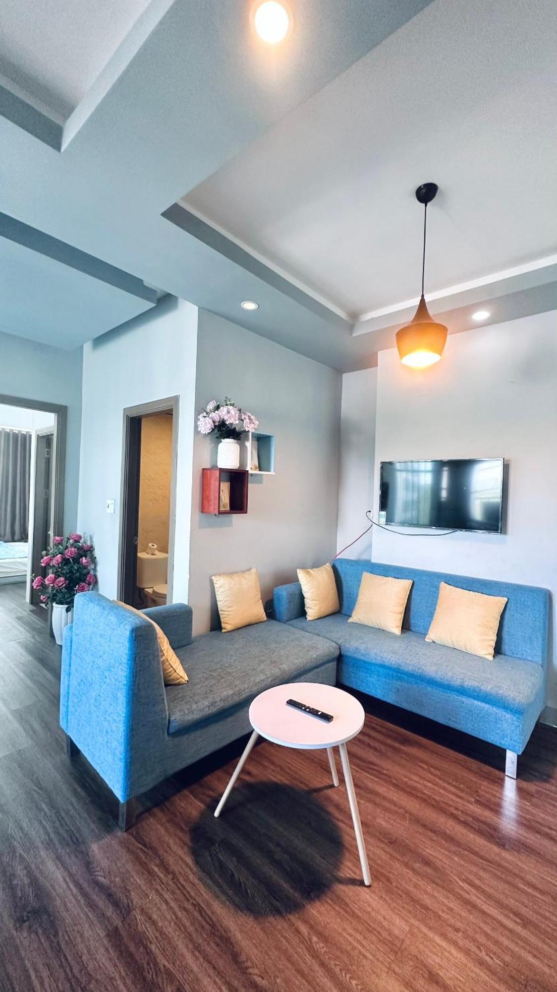 Sea Inn - Nha Trang Apartment Εξωτερικό φωτογραφία