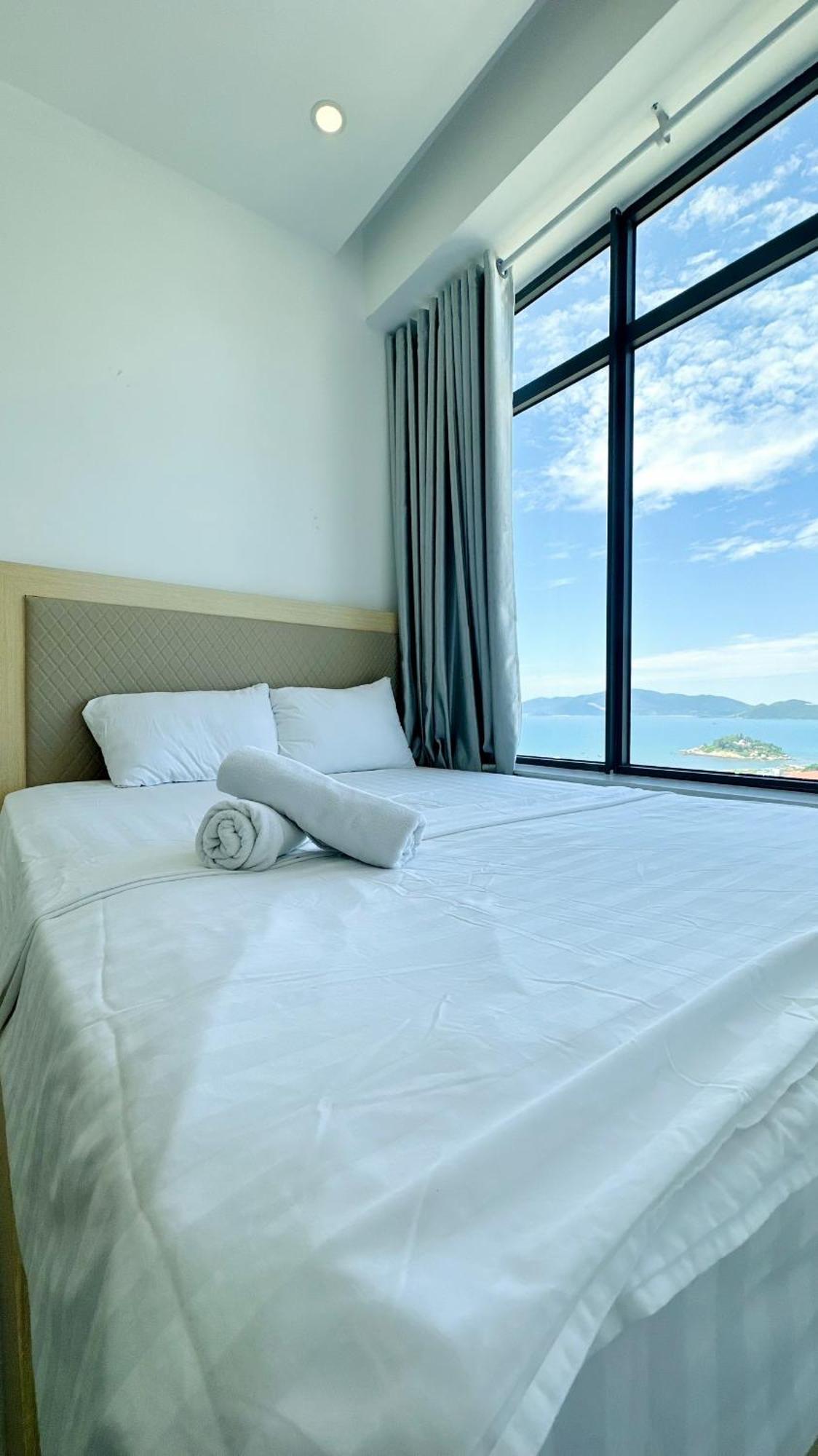 Sea Inn - Nha Trang Apartment Εξωτερικό φωτογραφία