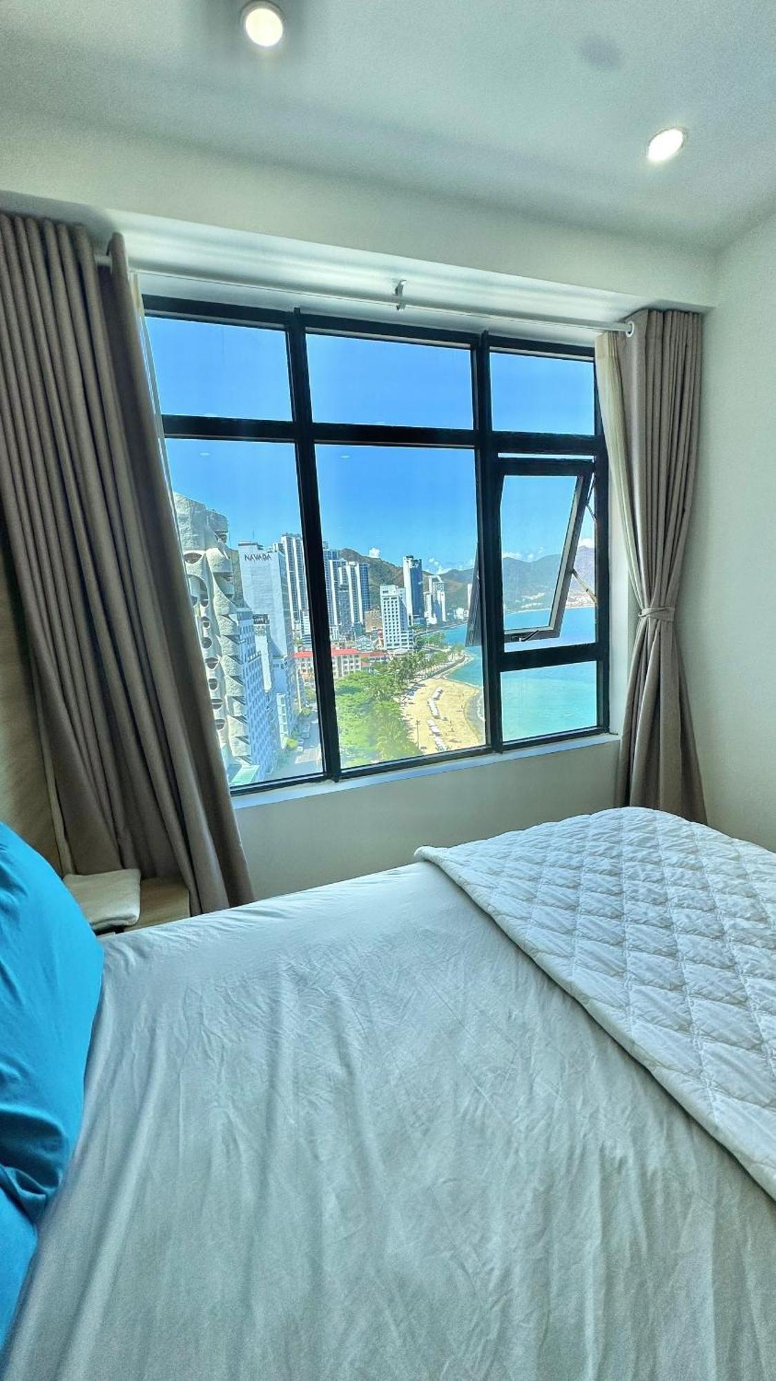 Sea Inn - Nha Trang Apartment Εξωτερικό φωτογραφία