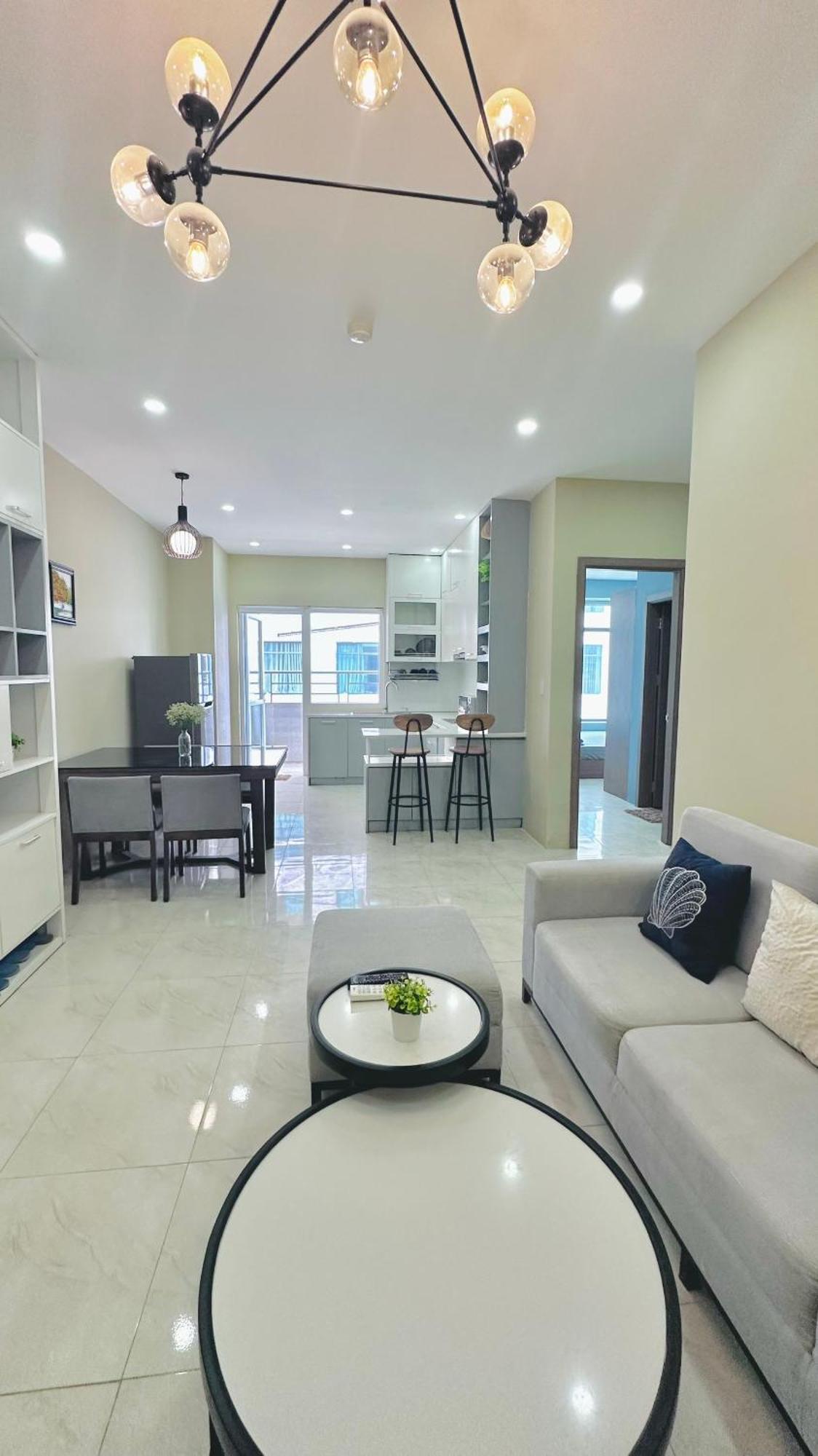Sea Inn - Nha Trang Apartment Εξωτερικό φωτογραφία