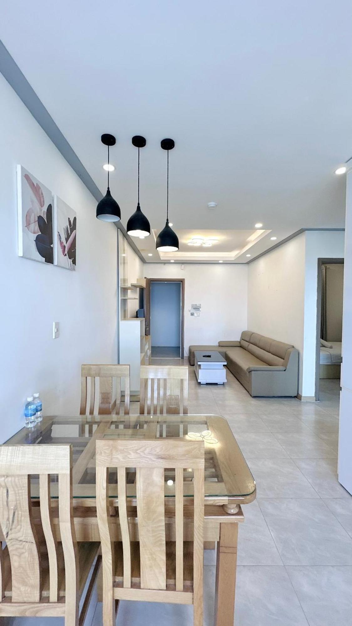 Sea Inn - Nha Trang Apartment Εξωτερικό φωτογραφία