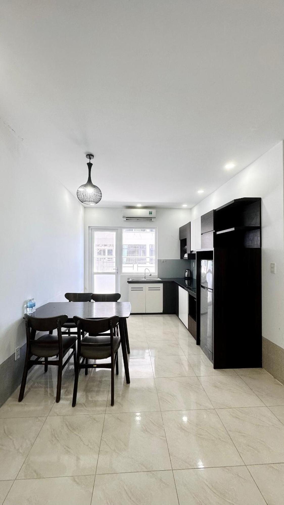 Sea Inn - Nha Trang Apartment Εξωτερικό φωτογραφία