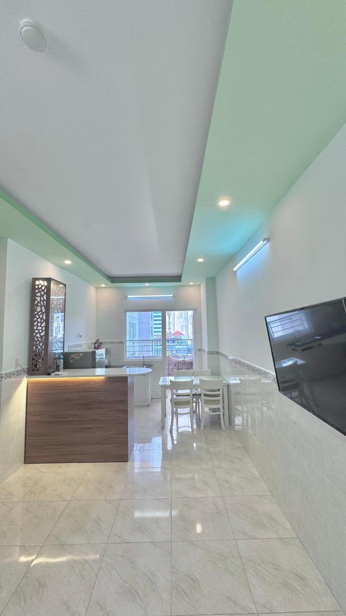 Sea Inn - Nha Trang Apartment Εξωτερικό φωτογραφία
