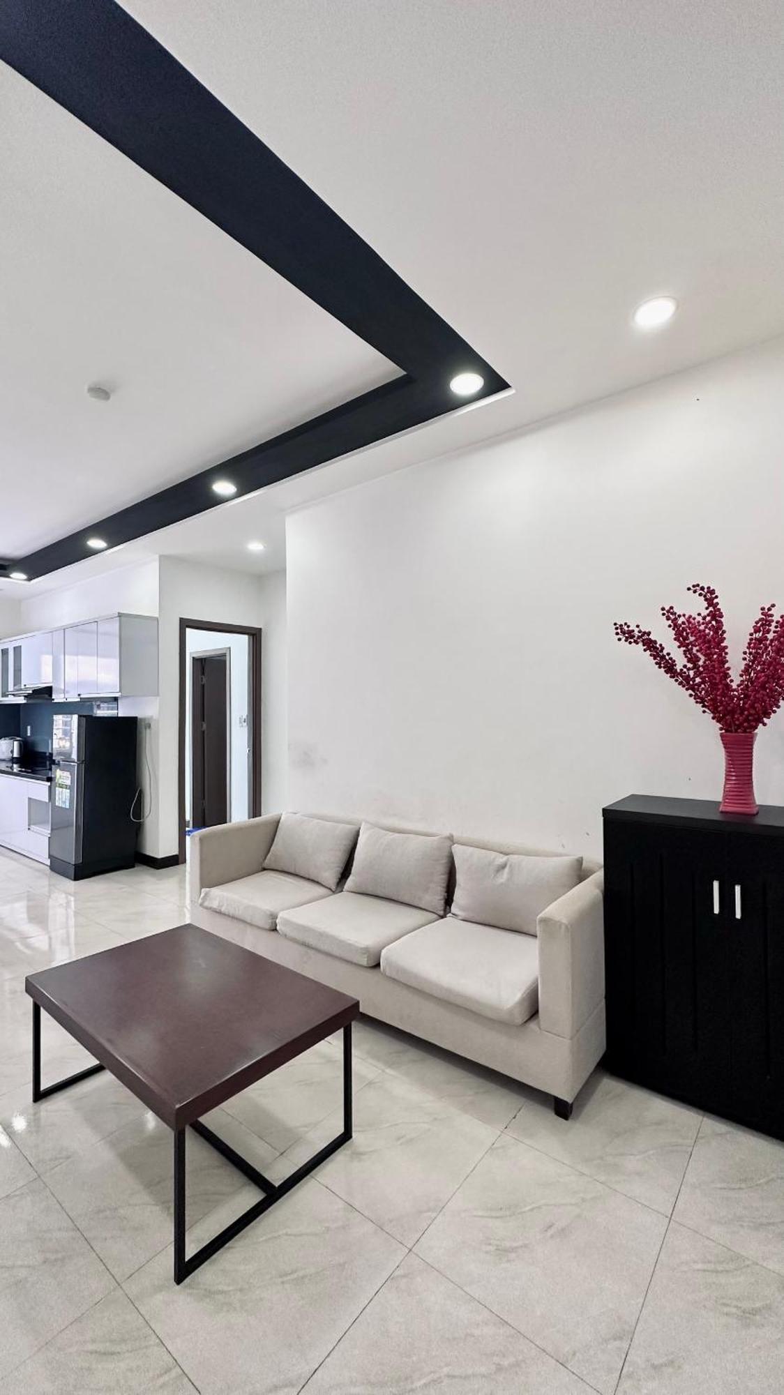 Sea Inn - Nha Trang Apartment Εξωτερικό φωτογραφία