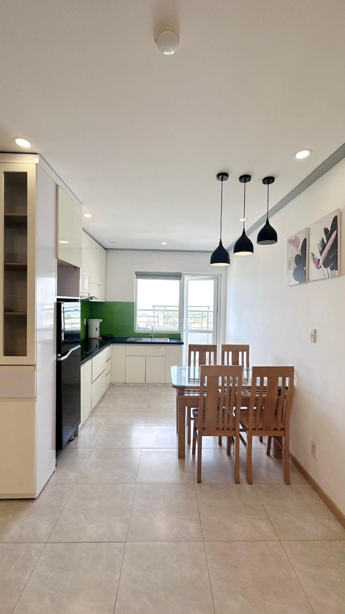 Sea Inn - Nha Trang Apartment Εξωτερικό φωτογραφία