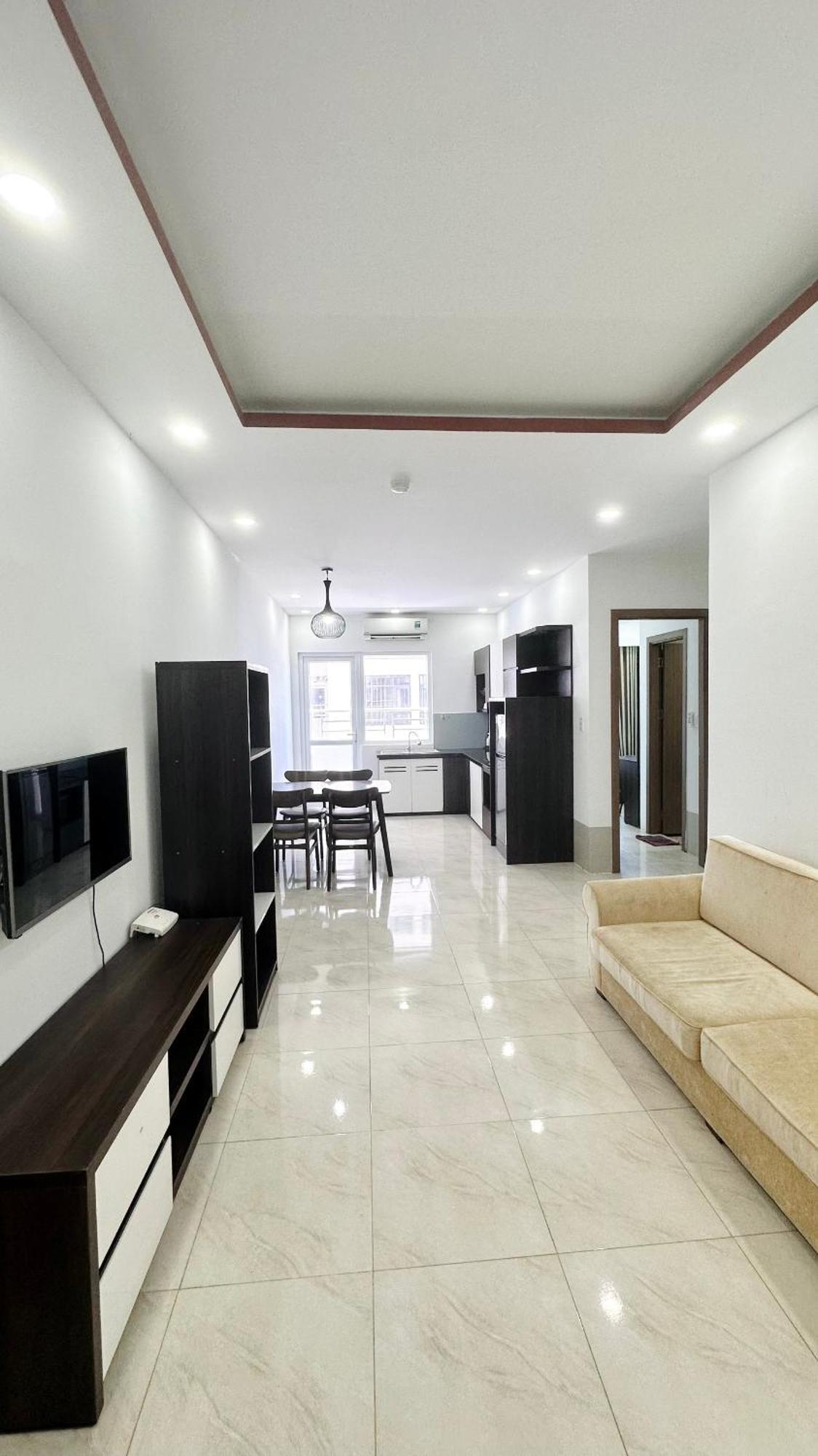 Sea Inn - Nha Trang Apartment Εξωτερικό φωτογραφία