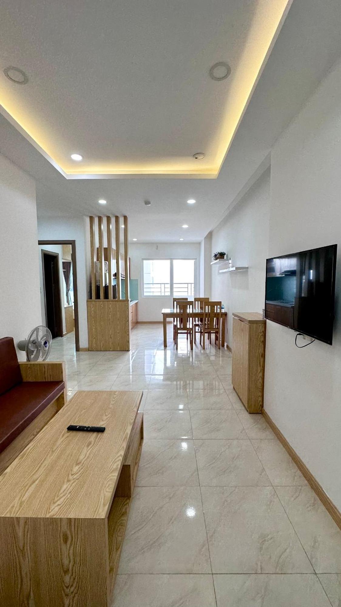 Sea Inn - Nha Trang Apartment Εξωτερικό φωτογραφία