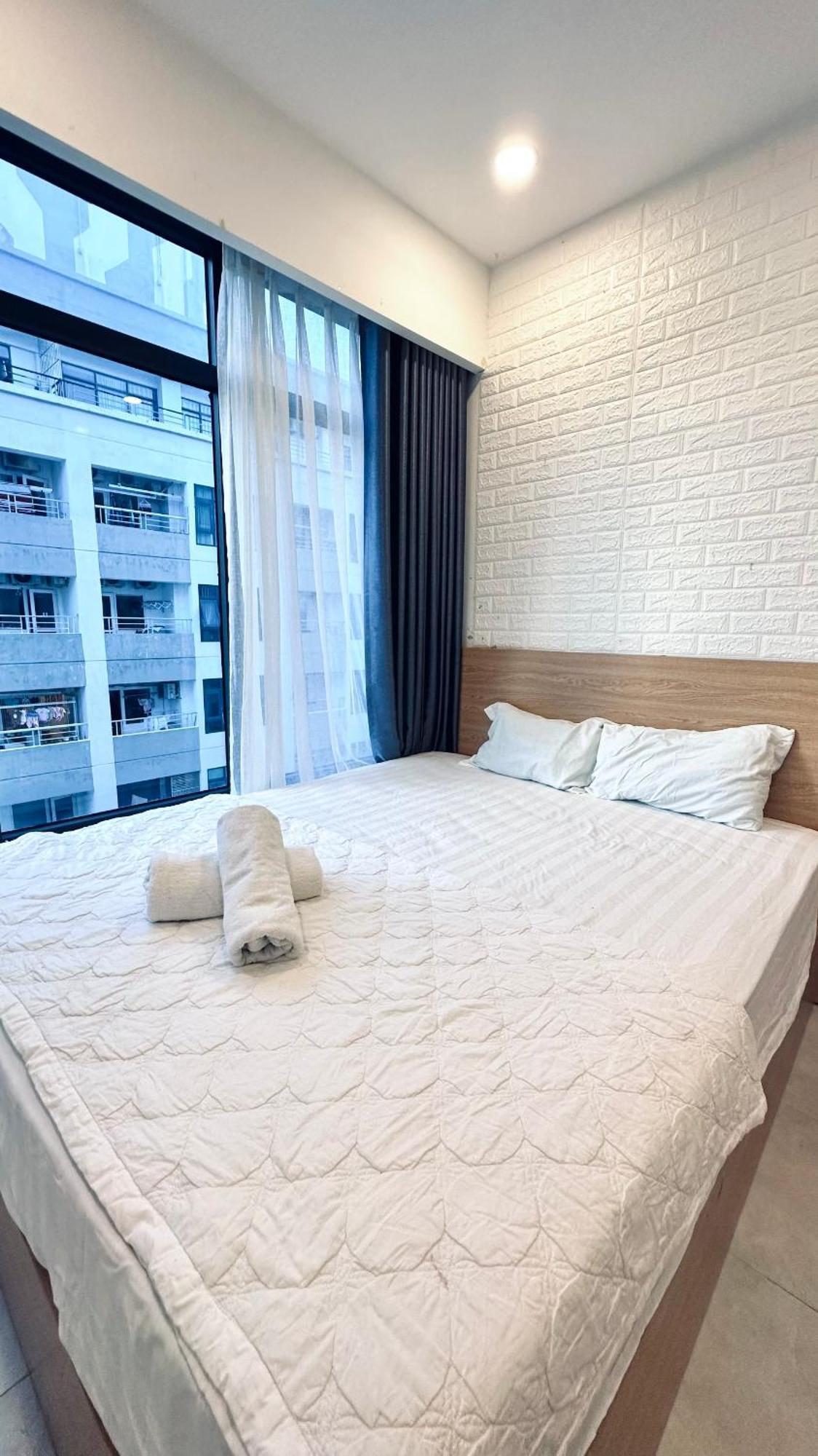Sea Inn - Nha Trang Apartment Εξωτερικό φωτογραφία