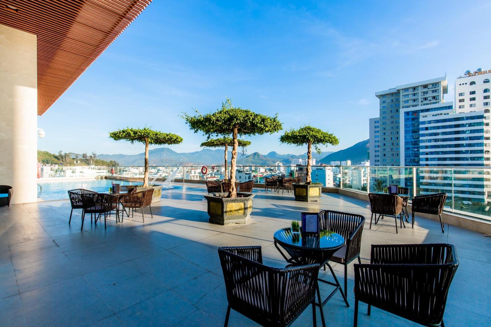 Sea Inn - Nha Trang Apartment Εξωτερικό φωτογραφία