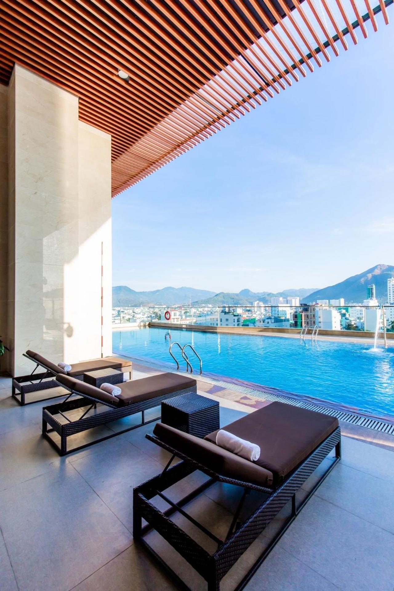 Sea Inn - Nha Trang Apartment Εξωτερικό φωτογραφία